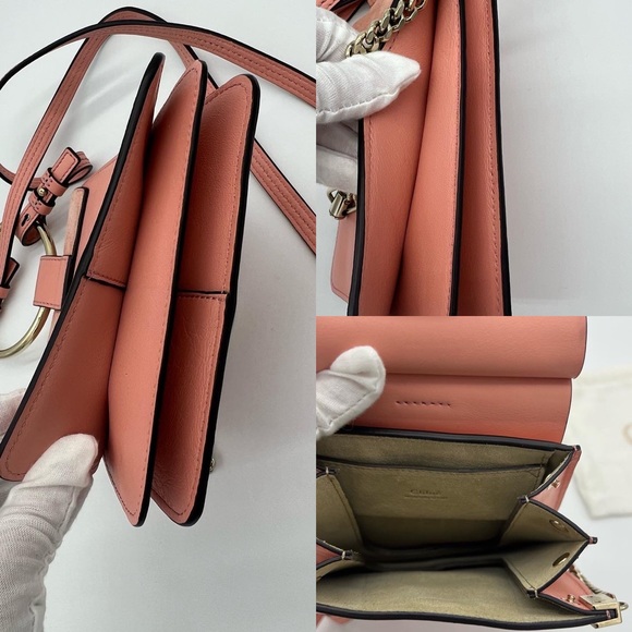 Authentic Chloe Faye bracelet bag - Picture 8 of 12